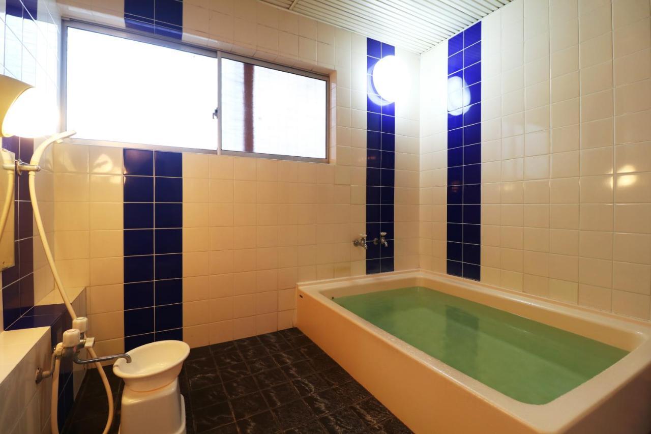 Iris Yu Hotell Hiraizumi Exteriör bild