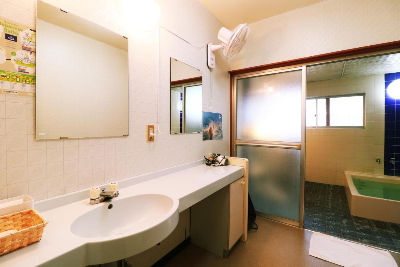 Iris Yu Hotell Hiraizumi Exteriör bild
