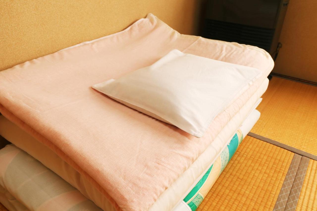 Iris Yu Hotell Hiraizumi Exteriör bild