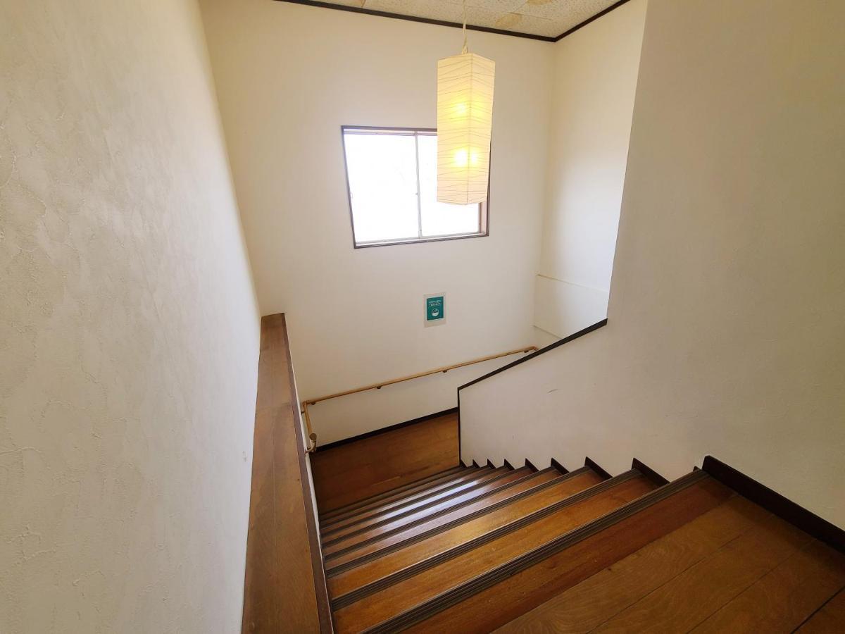Iris Yu Hotell Hiraizumi Exteriör bild