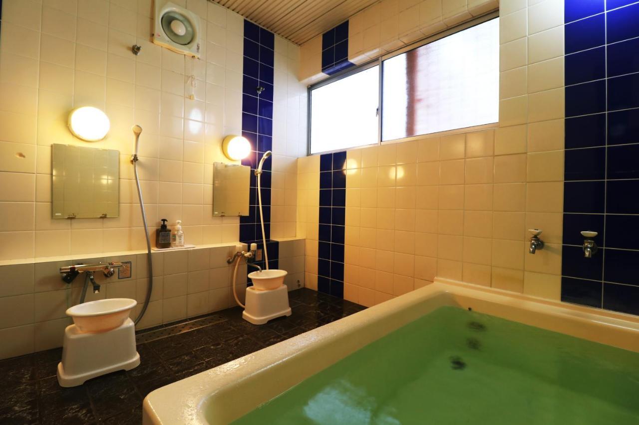 Iris Yu Hotell Hiraizumi Exteriör bild