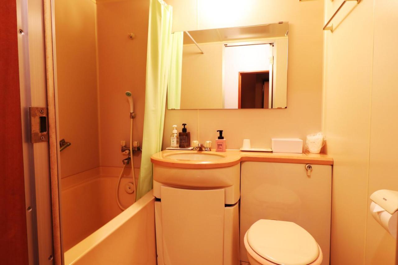 Iris Yu Hotell Hiraizumi Exteriör bild