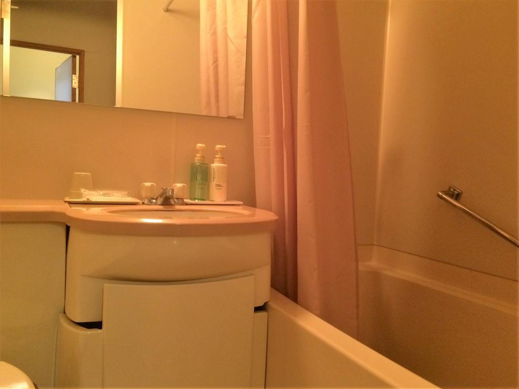 Iris Yu Hotell Hiraizumi Exteriör bild