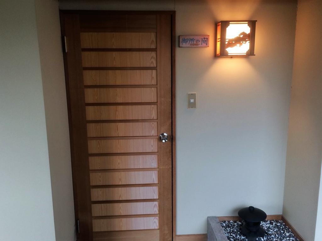 Iris Yu Hotell Hiraizumi Exteriör bild