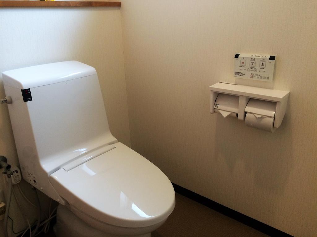 Iris Yu Hotell Hiraizumi Exteriör bild