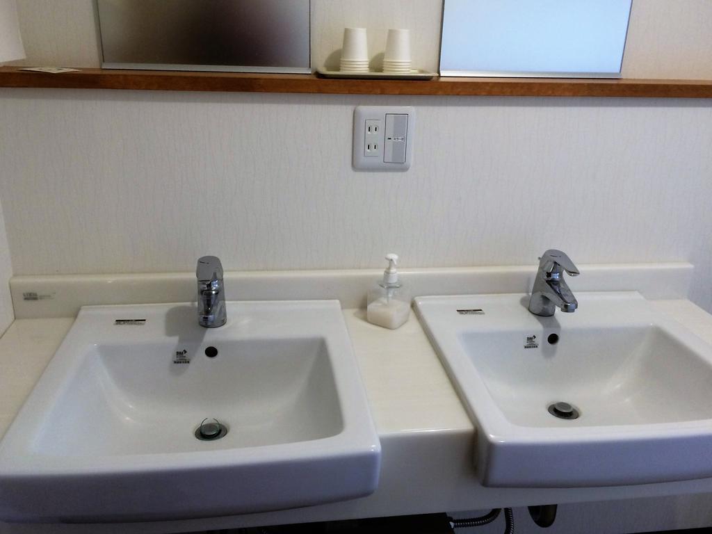 Iris Yu Hotell Hiraizumi Exteriör bild