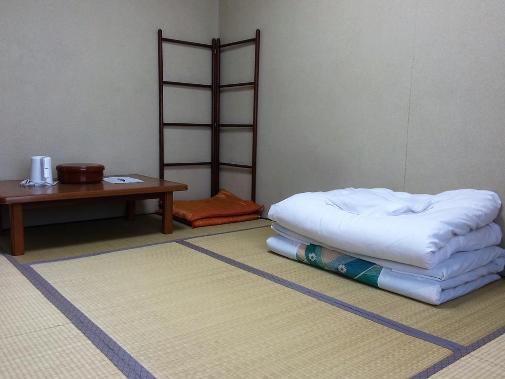 Iris Yu Hotell Hiraizumi Exteriör bild