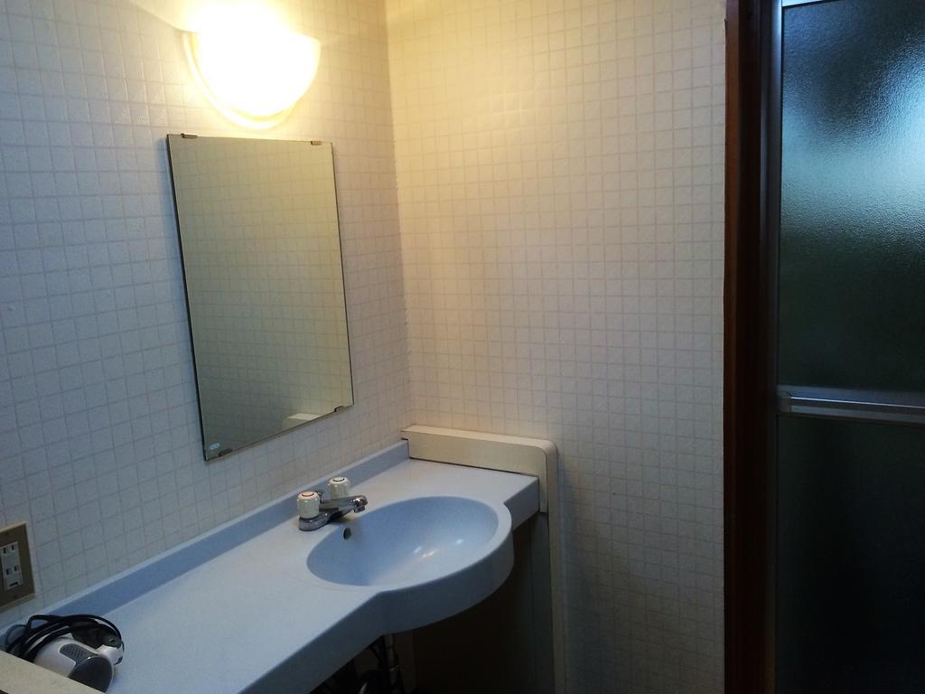 Iris Yu Hotell Hiraizumi Exteriör bild