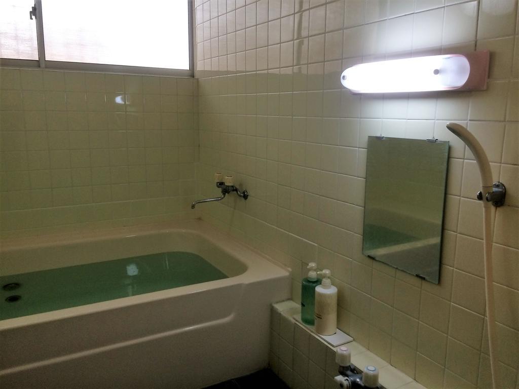 Iris Yu Hotell Hiraizumi Exteriör bild